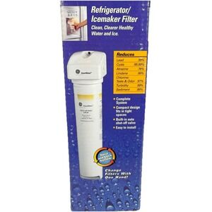 GE Filter R GXRLQR  Appliances Exterior Refrigerator/Icemaker System - Brand New